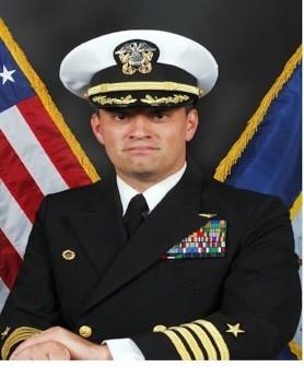 Captain Michael Carambas Captain Michael Carambas